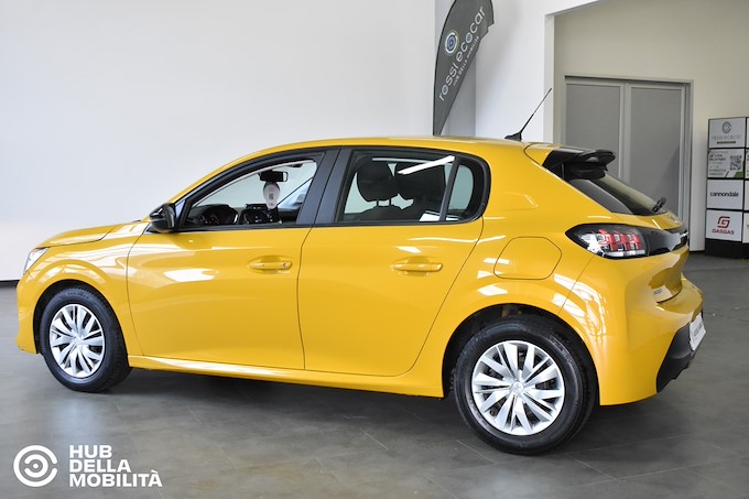 PEUGEOT 208 PureTech 75 Stop&Start 5 porte Active